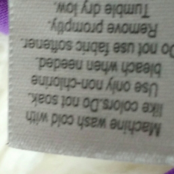 Champion Purple Black Racerback Workout Tank Top sz small - Picture 3 of 7